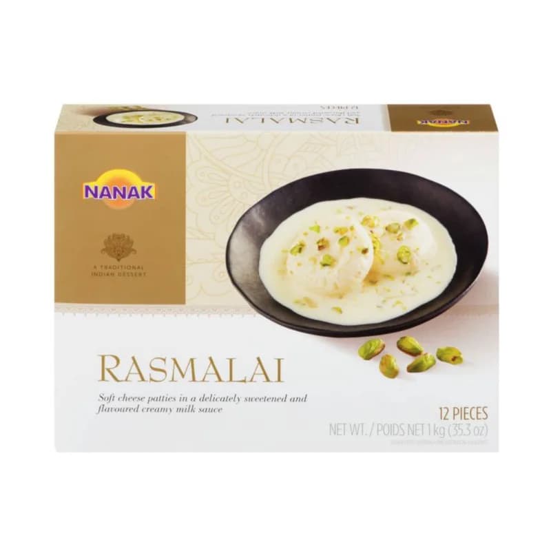 Nanak Rasmalai 1kg