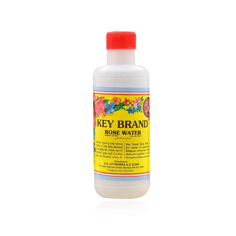 Key Brand Rose Water 500ml