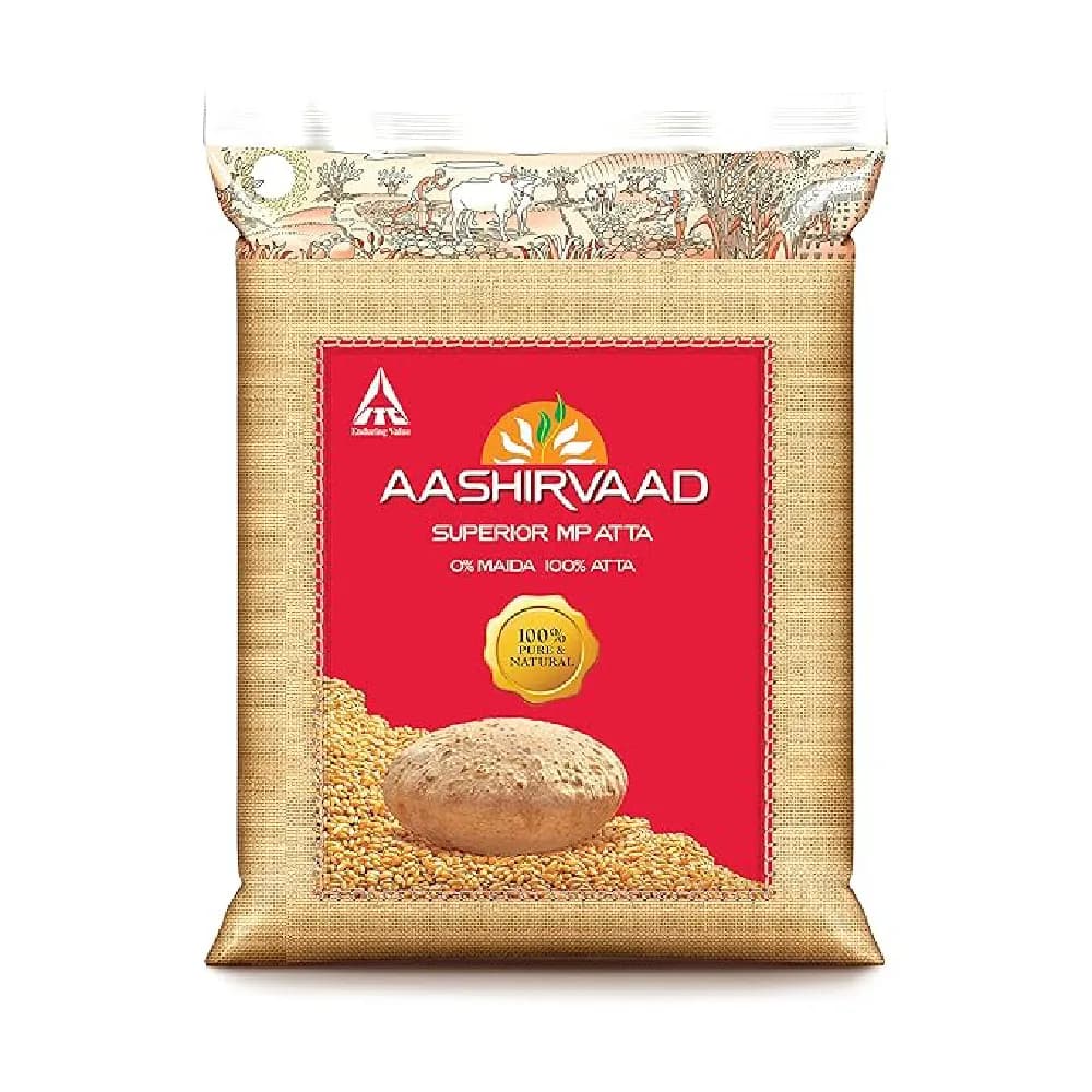 Aashirvaad Aata 1kg
