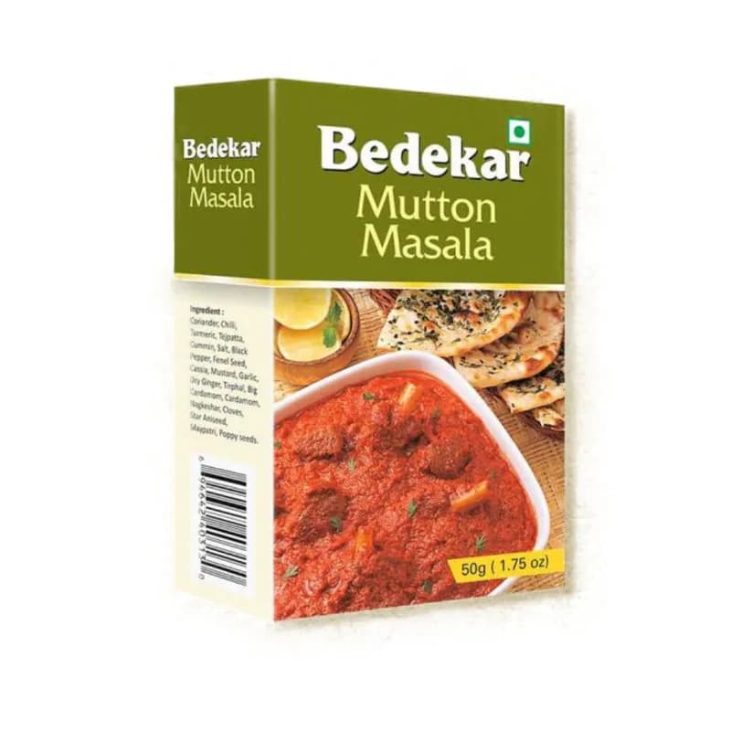Bedekar Mutton Masala75gm