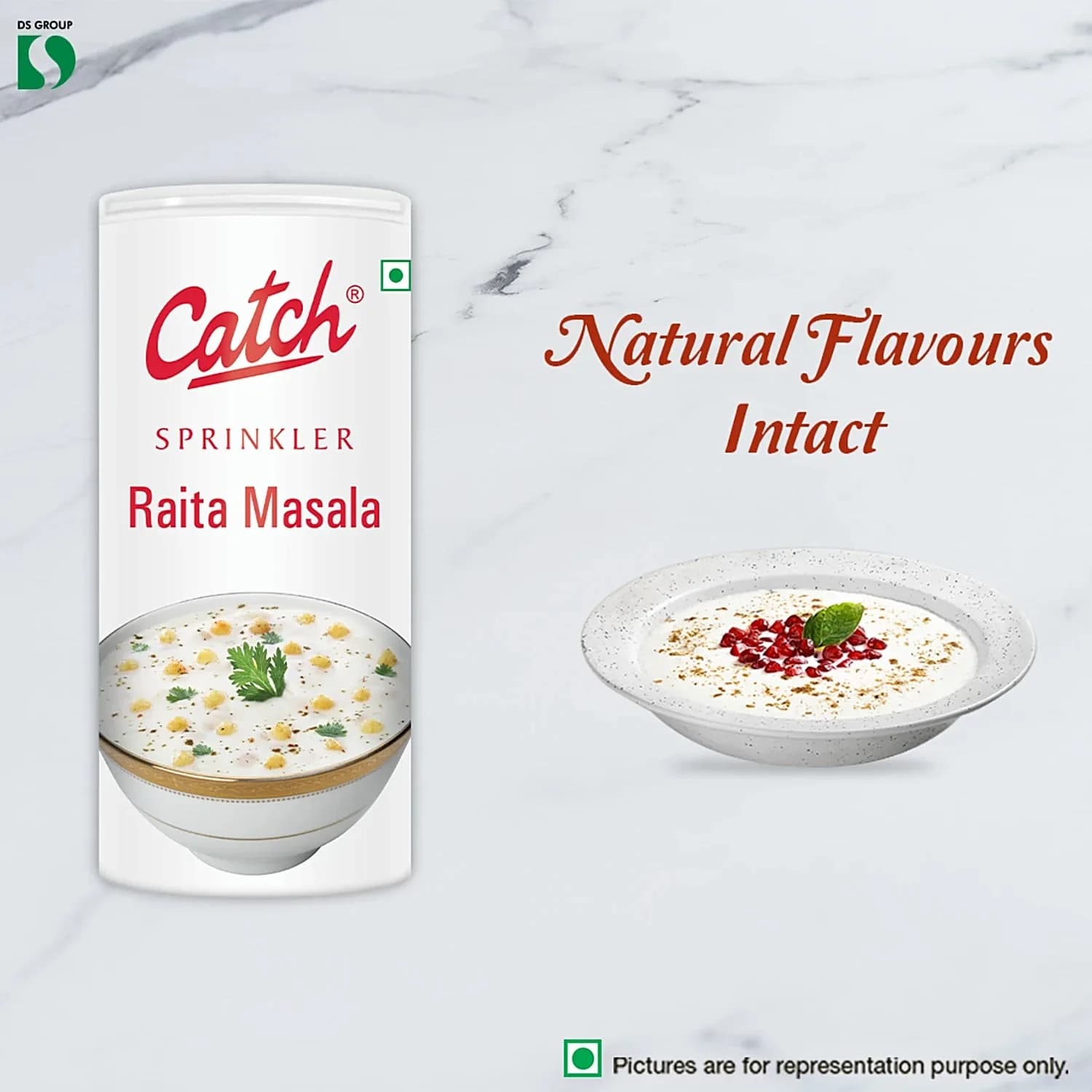 Catch Raita Masala  50gm
