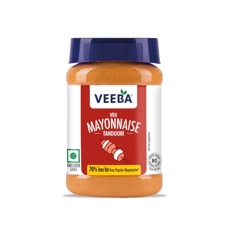 Veeba Mayonnaise Tand 250gm