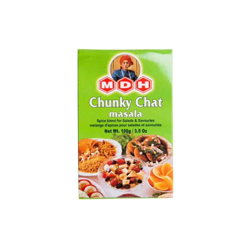 Mdh Chunky Chat Masala 100g