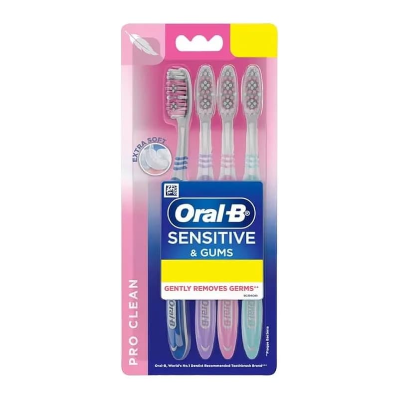 Oral B Sensitive & Gums Brush