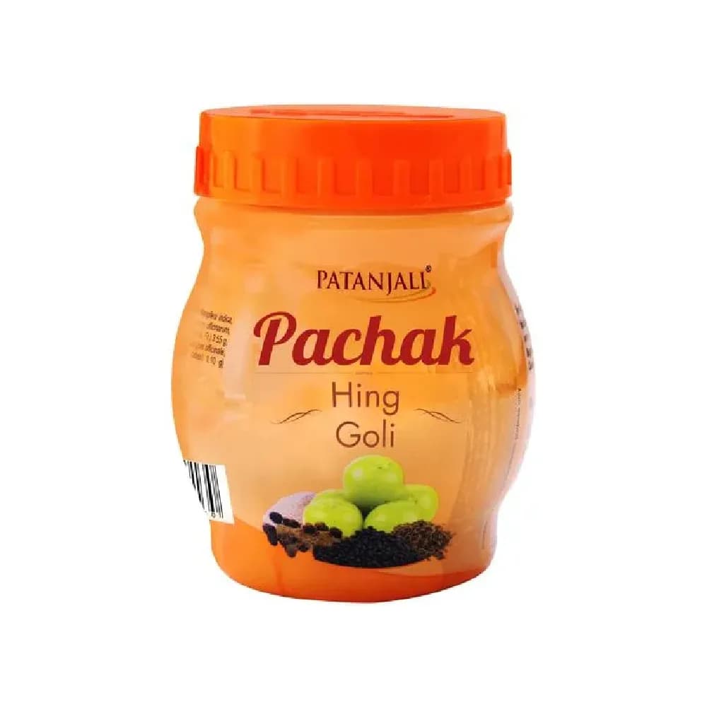Patanjali  Hing Goli 100gm