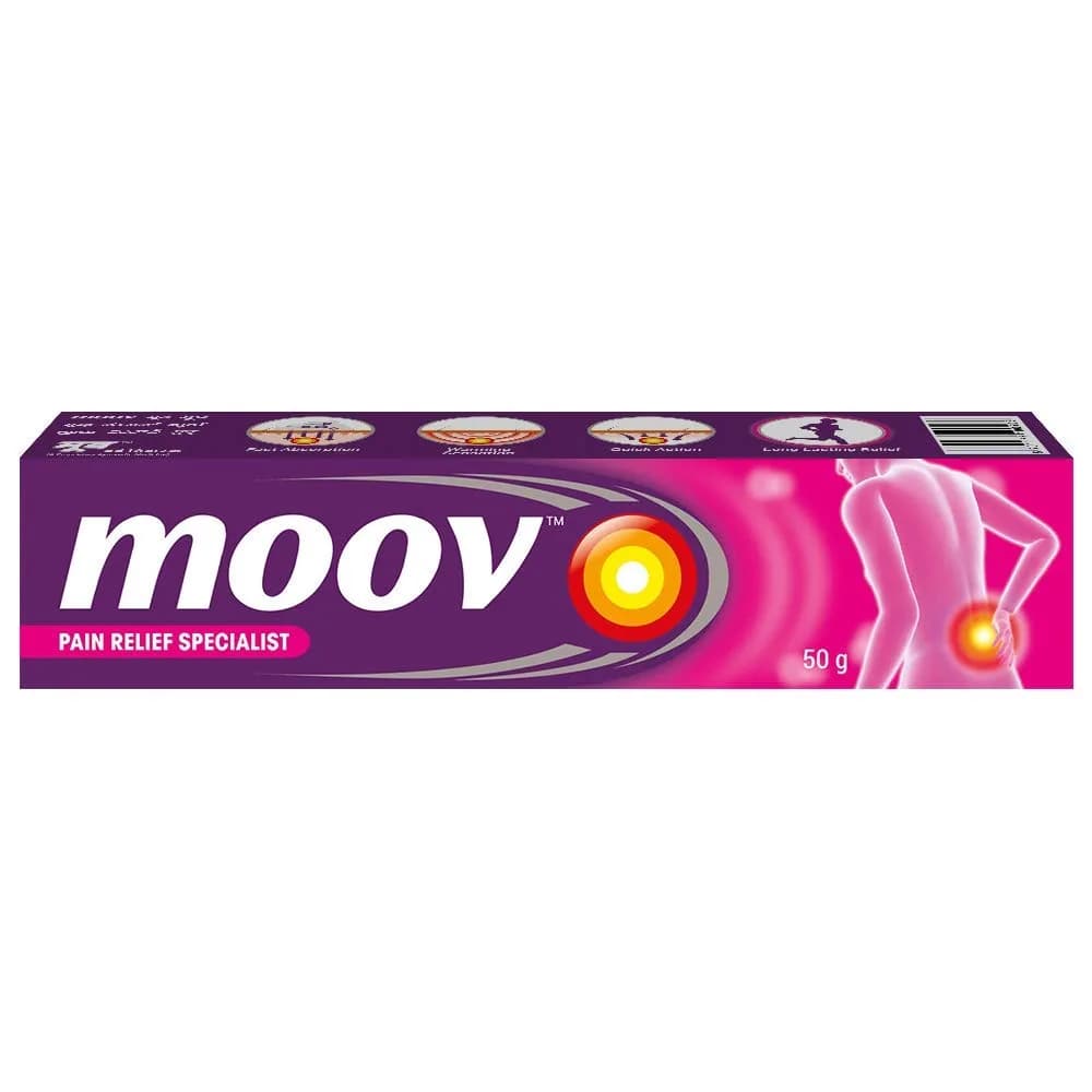 Moov 50gm