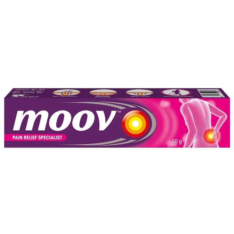 Moov 50gm