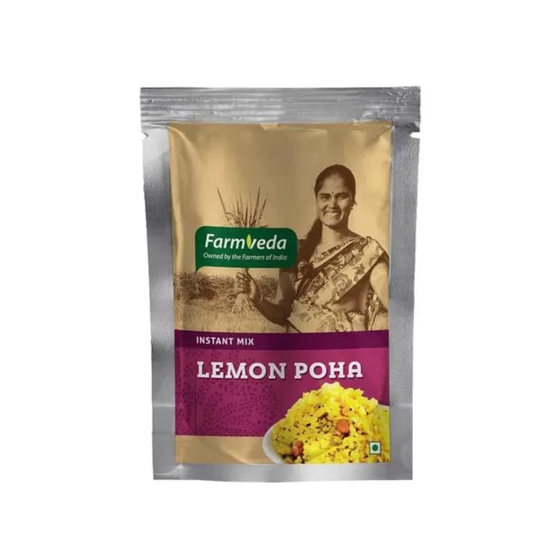 Farmveda Lemon Poha250gm