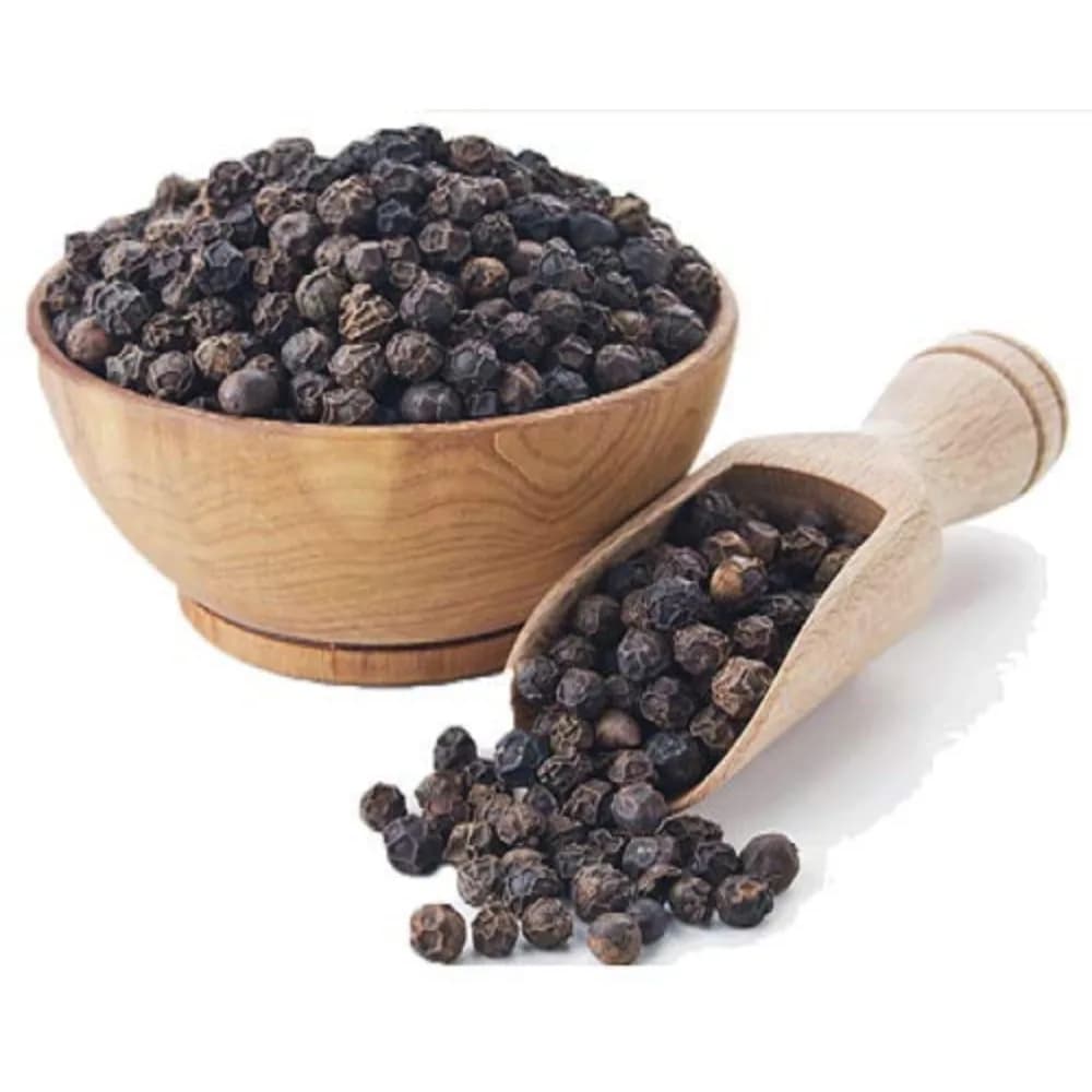 Black Pepper Whole 500gm