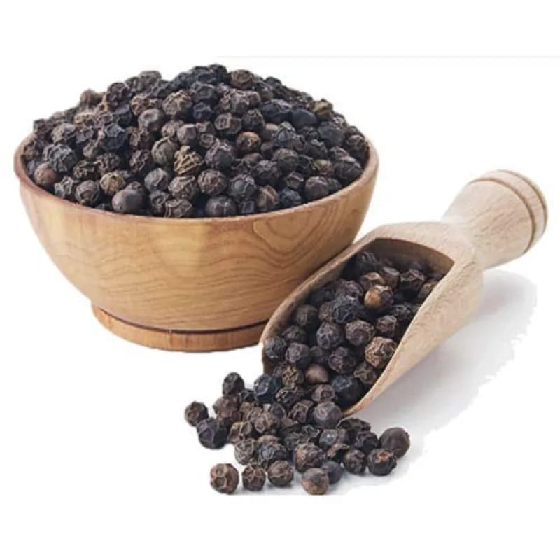 Black Pepper Whole 500gm
