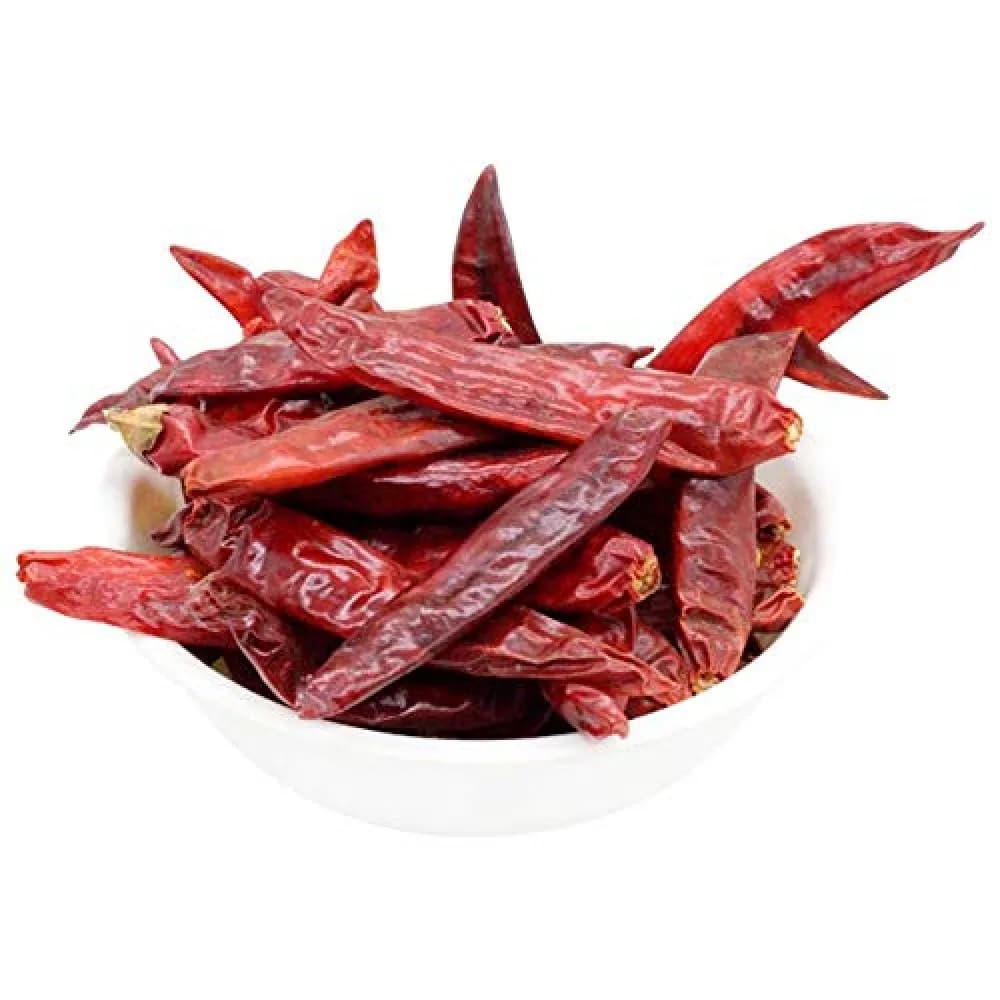 Chilli Whole 250gm