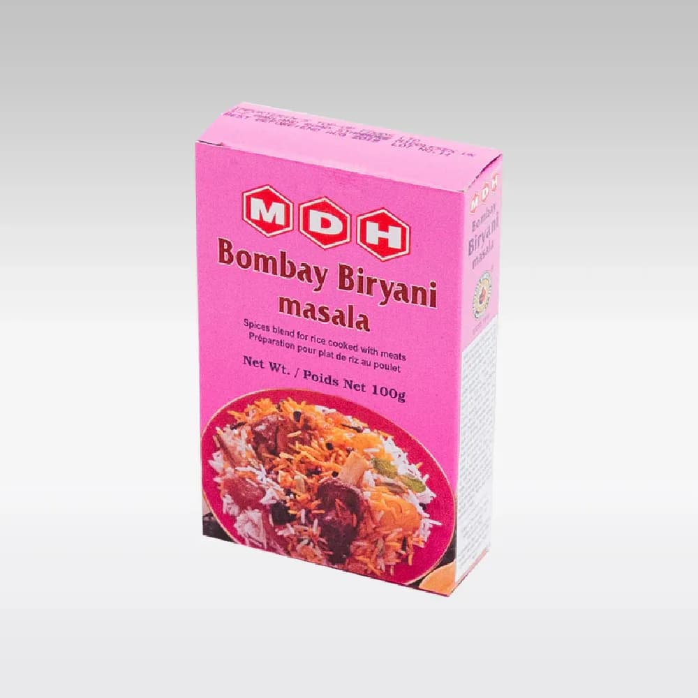Mdh Bombay Biryani Masala 100g