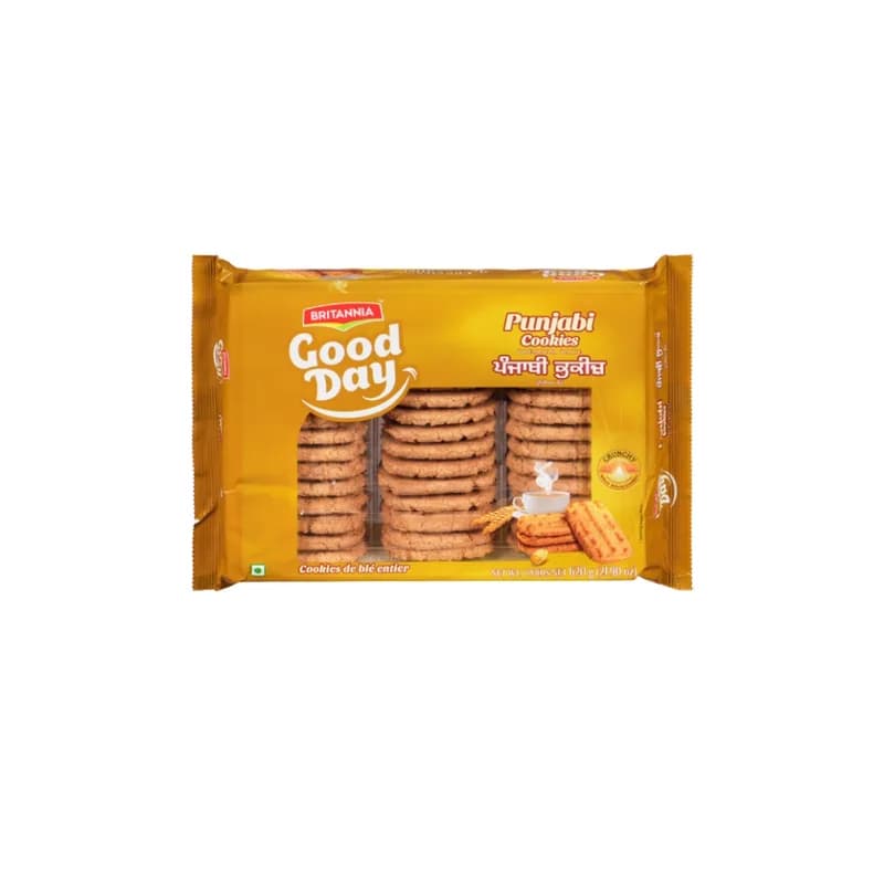 Britannia Punjabi Cookies 620g