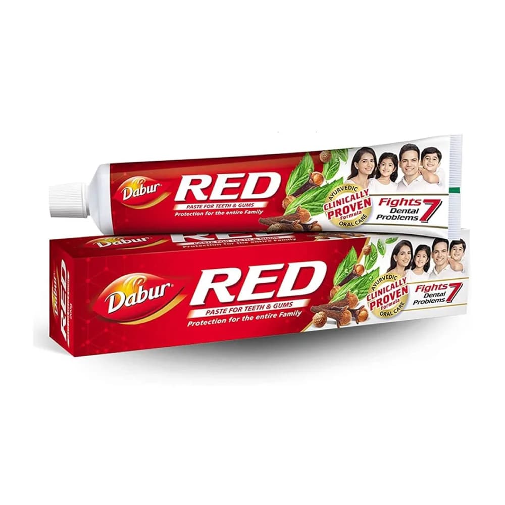Dabur Red Toothpaste 200g