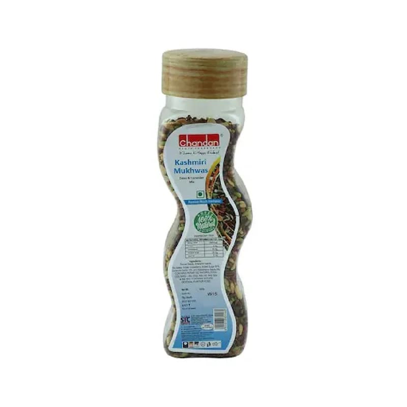 Chandan Kashmiri Mukhwas 165gm