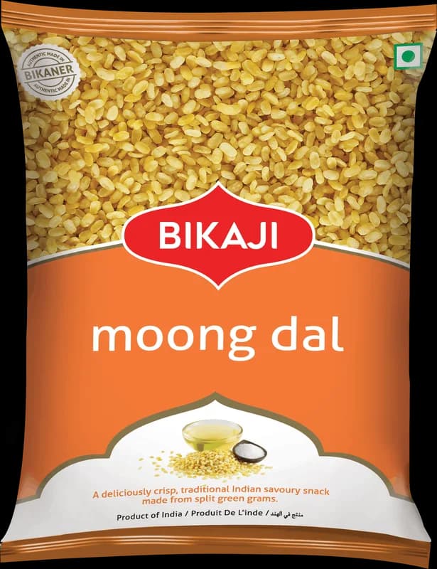 Bikaji Moong Dal 150g