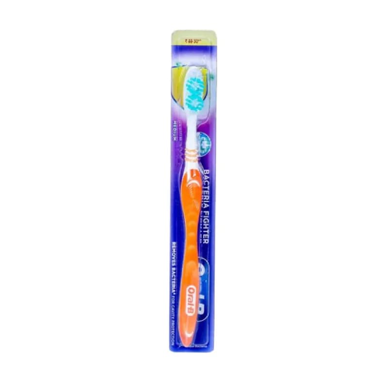 Oral-B Bacteria Fighter Brush