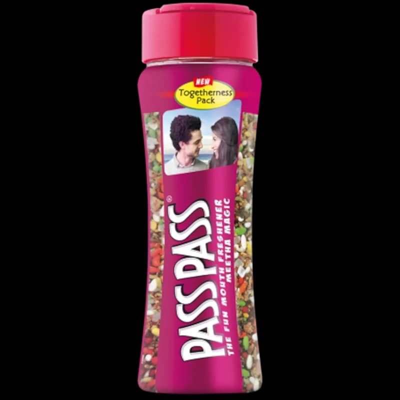 Pass Pass Sweet Magic Mix 100gm