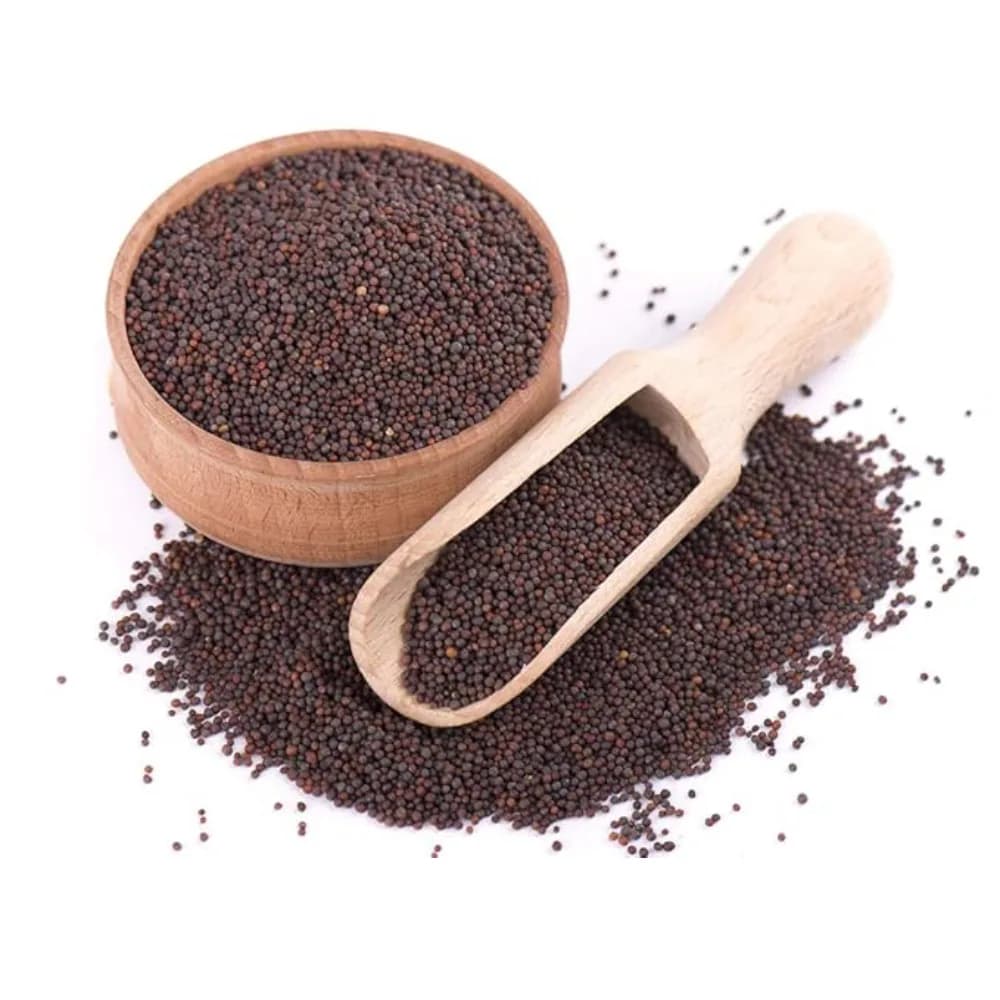MUTARD SEED SMALL 500gm