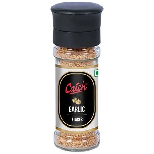 Catch Garlic Flakes 50gm