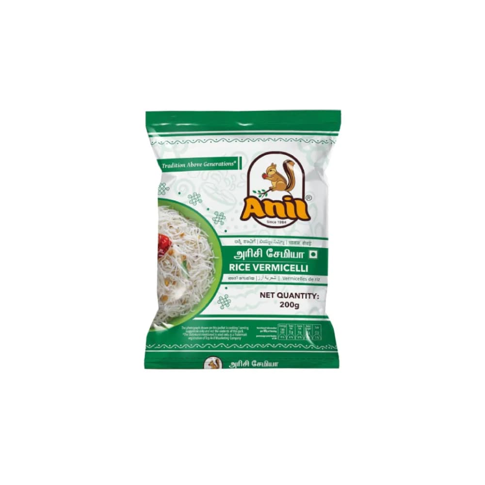 Anil Rice Vermecelli 200gm