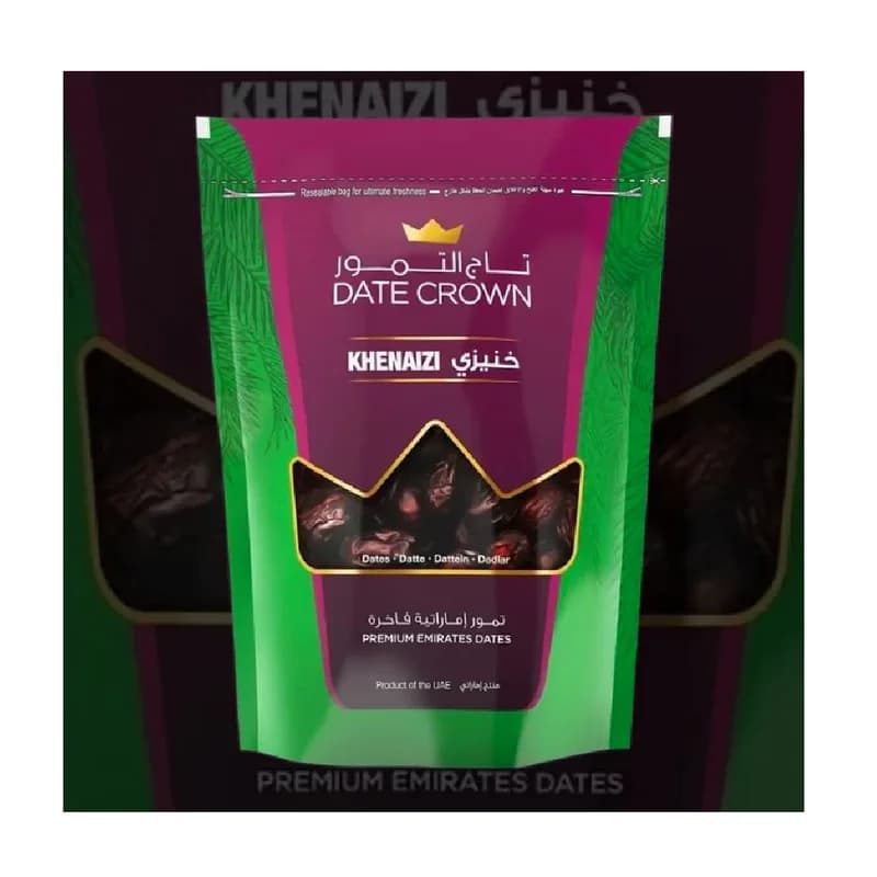 Date Crown Khenaizi500gm