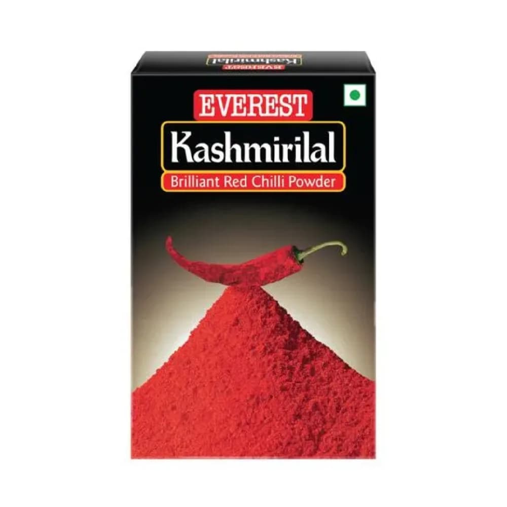 Everest Kashmiri Red Chilli Powder 50gm