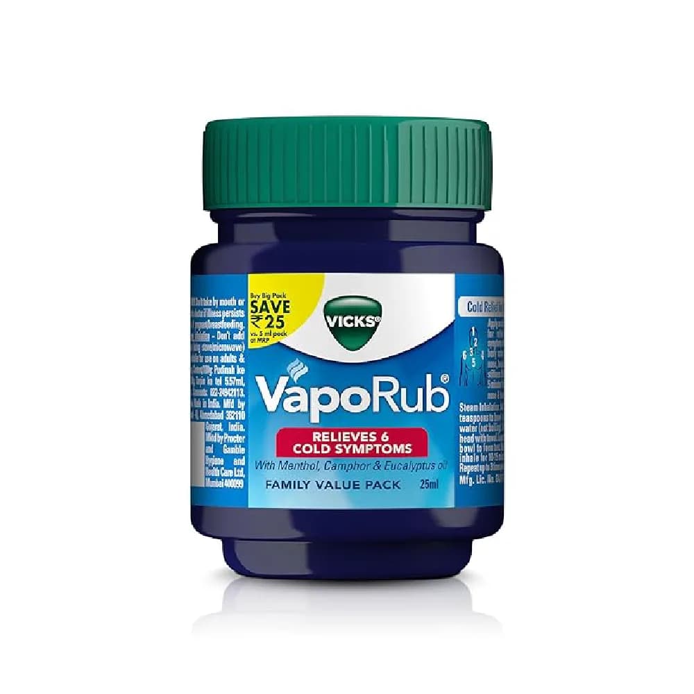 Vicks Vaporub 50ml