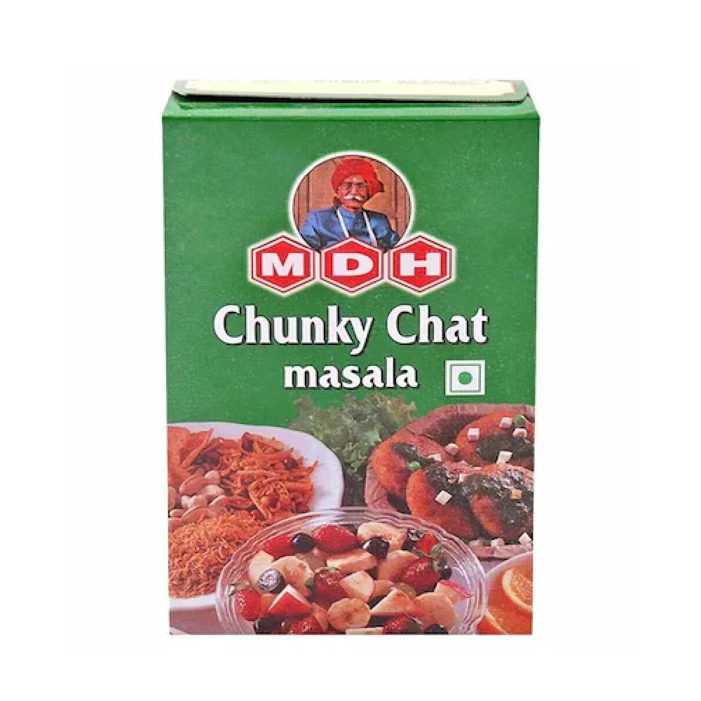 Mdh Chunky Chat Masala 500g