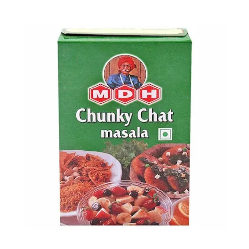Mdh Chunky Chat Masala 500g