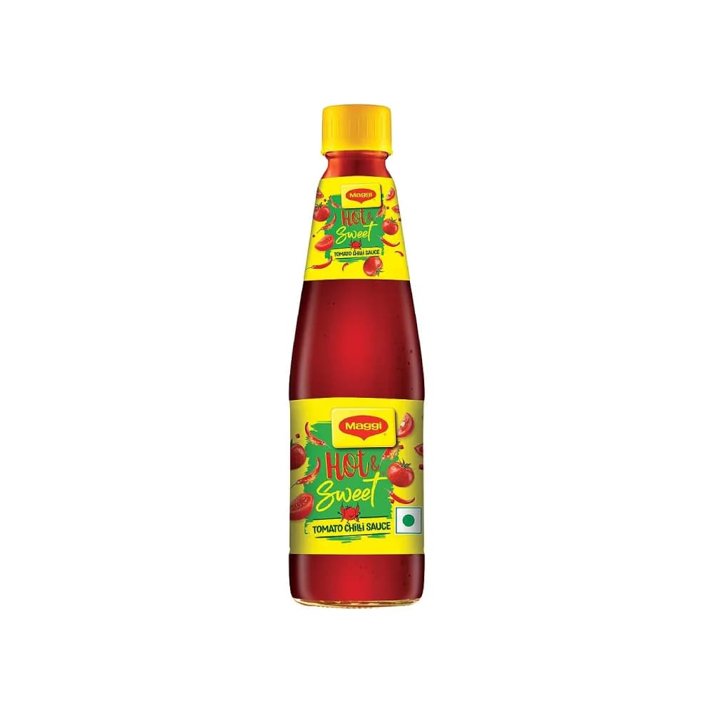 Maggi Hot&Sweet Tomato Chilli Sauce Sauce 500g