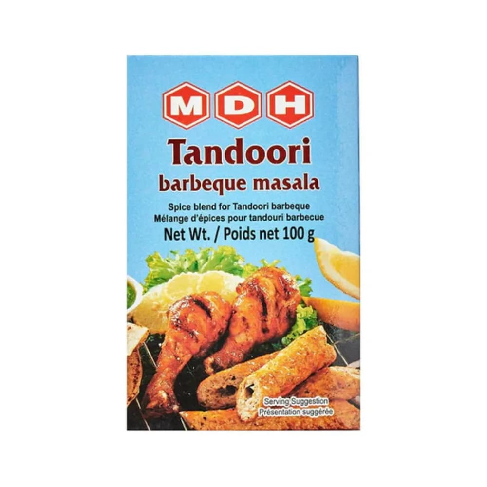 Mdh Tandoori Barbeque Masala 100g