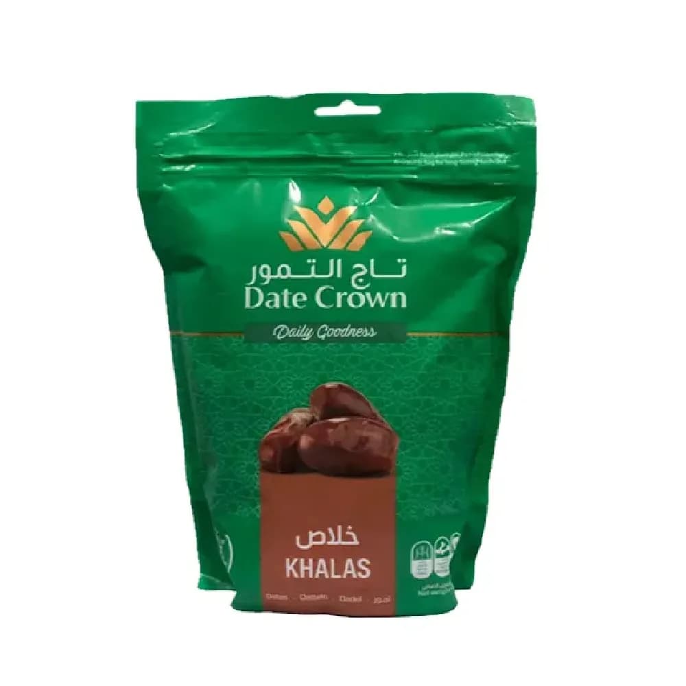 Date Crown Khalas 500gm