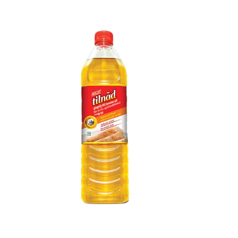 Tilnad Sesame Oil 1Ltr