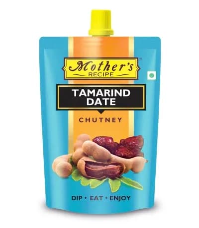MOTHER’S TAMARIND DATE CHUTNEY 200gm