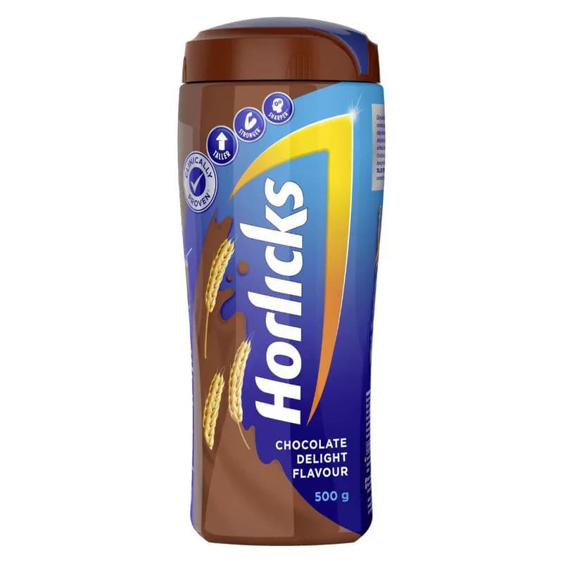 Horlicks Chocolate 500gm