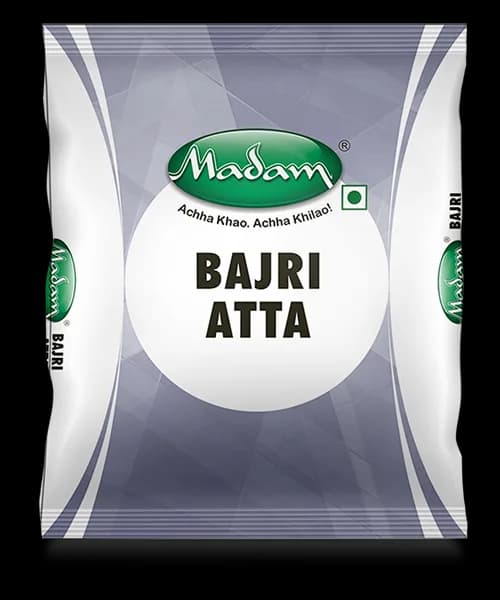 Madam Bajra Aata 1kg