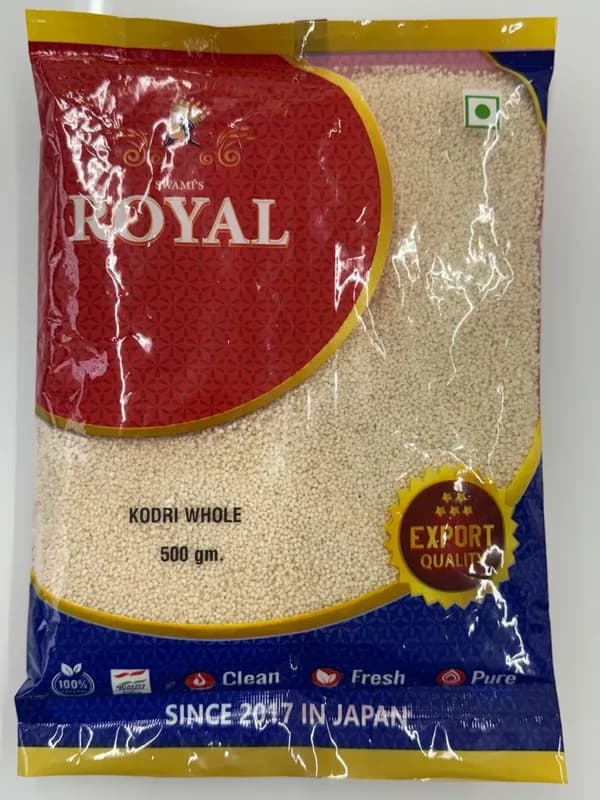 Royal Kodo Millet 500gm