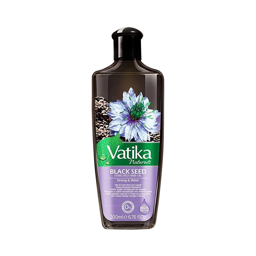 VATIKA BLACK SEED OIL 200ml