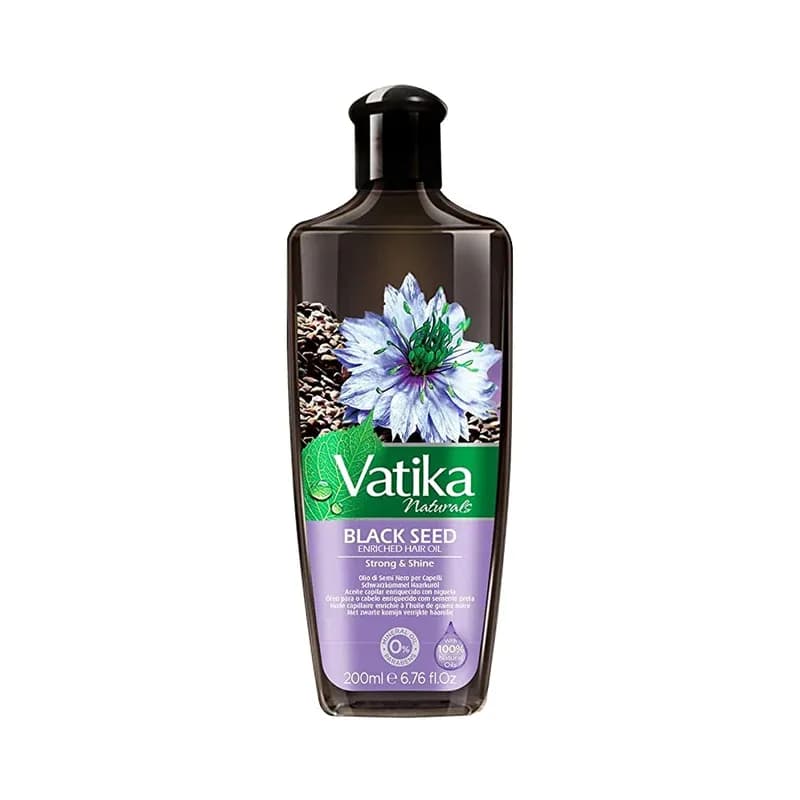 VATIKA BLACK SEED OIL 200ml