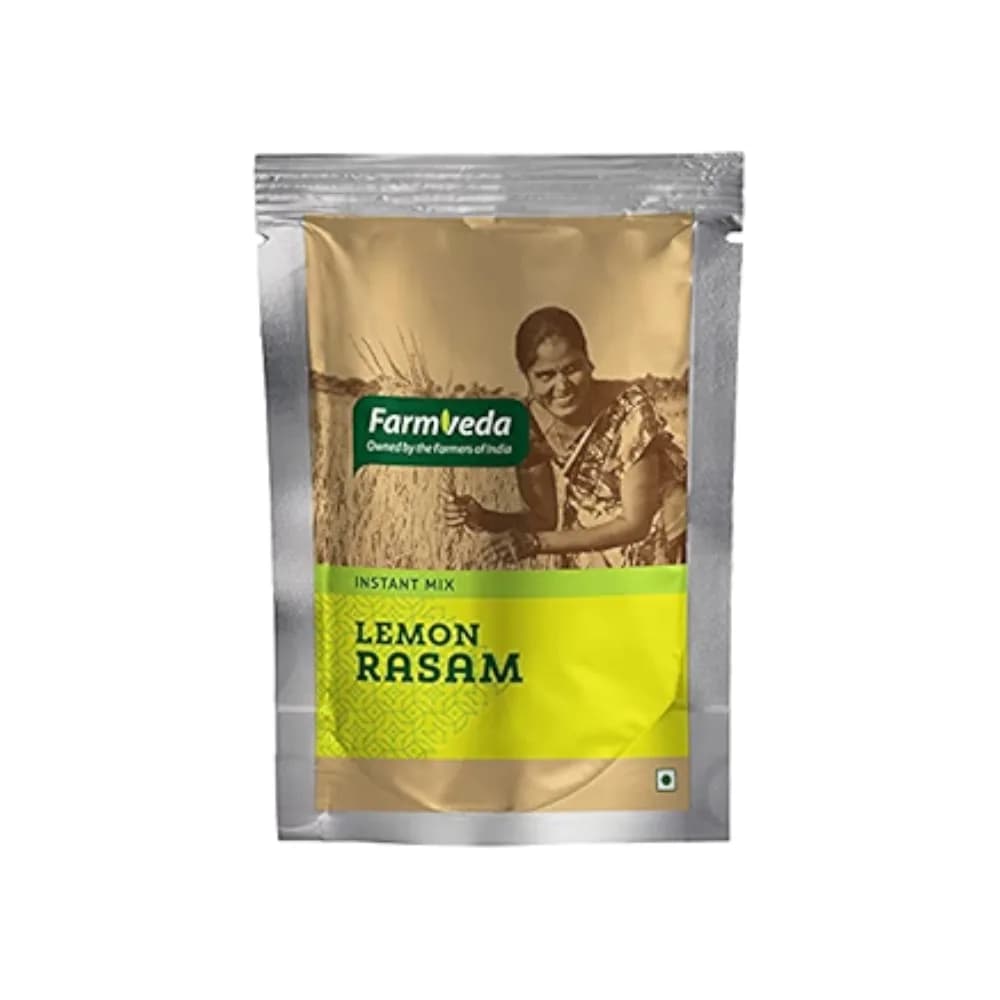 Farmveda Lemon Rasam