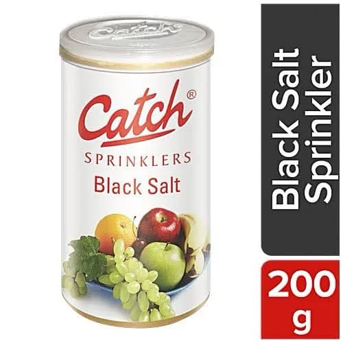 Catch Black Salt Sprinkler 200gm