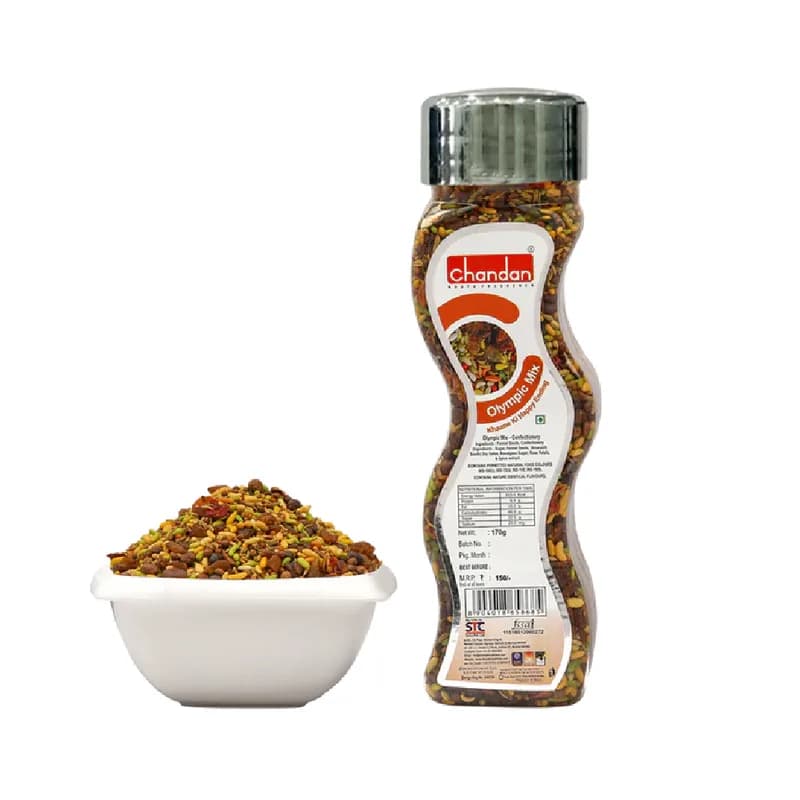 Chandan Olympic Mukhwas 170gm