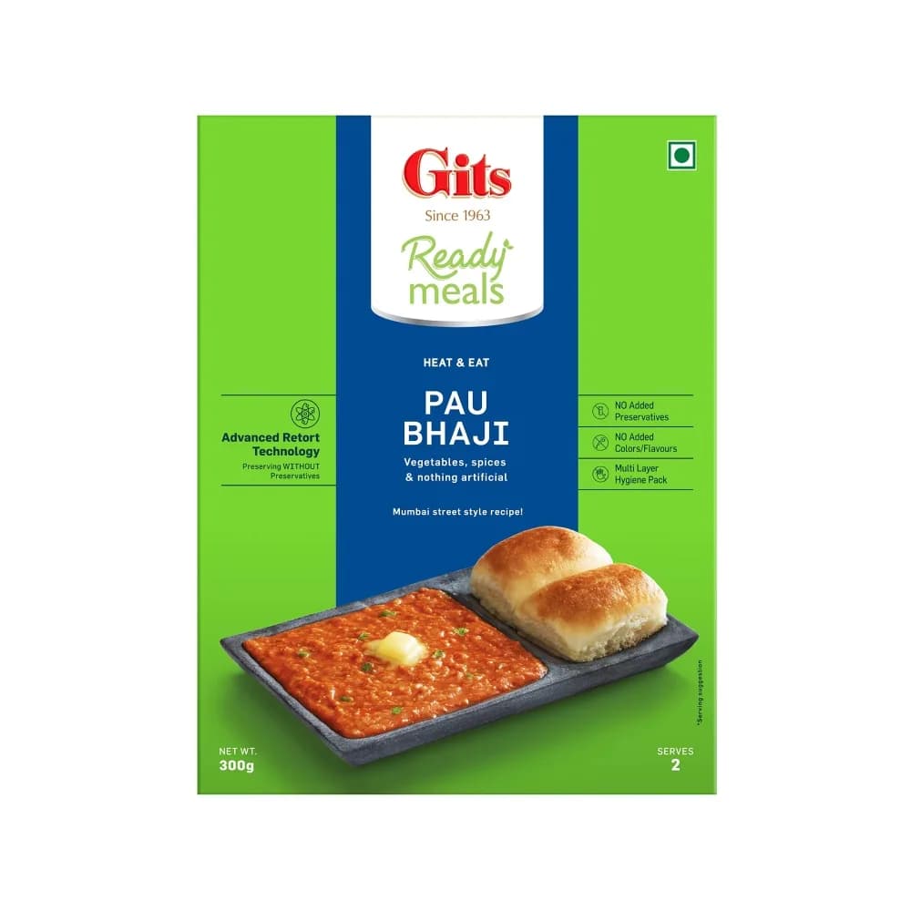 Gifts Pav Bhaji300GM