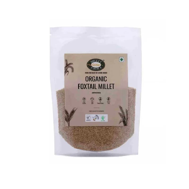 Foxtail Milet 500gm
