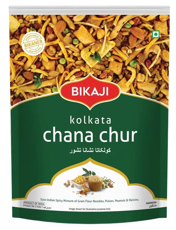 Bikaji Kolkata Chana Chur 150gm