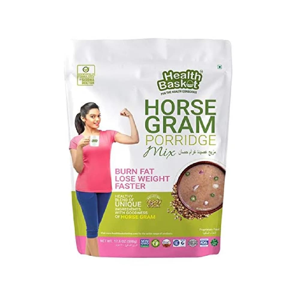 Horse Gram Porridge Mix 500g