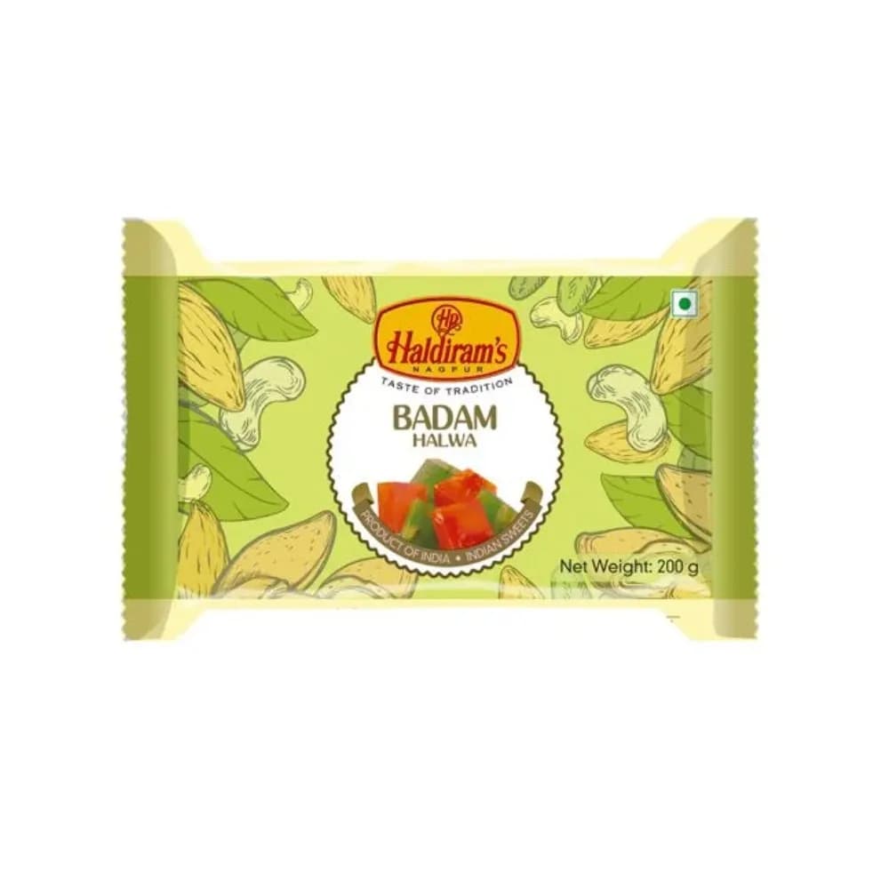 Haldiram Badam Halwa200gm