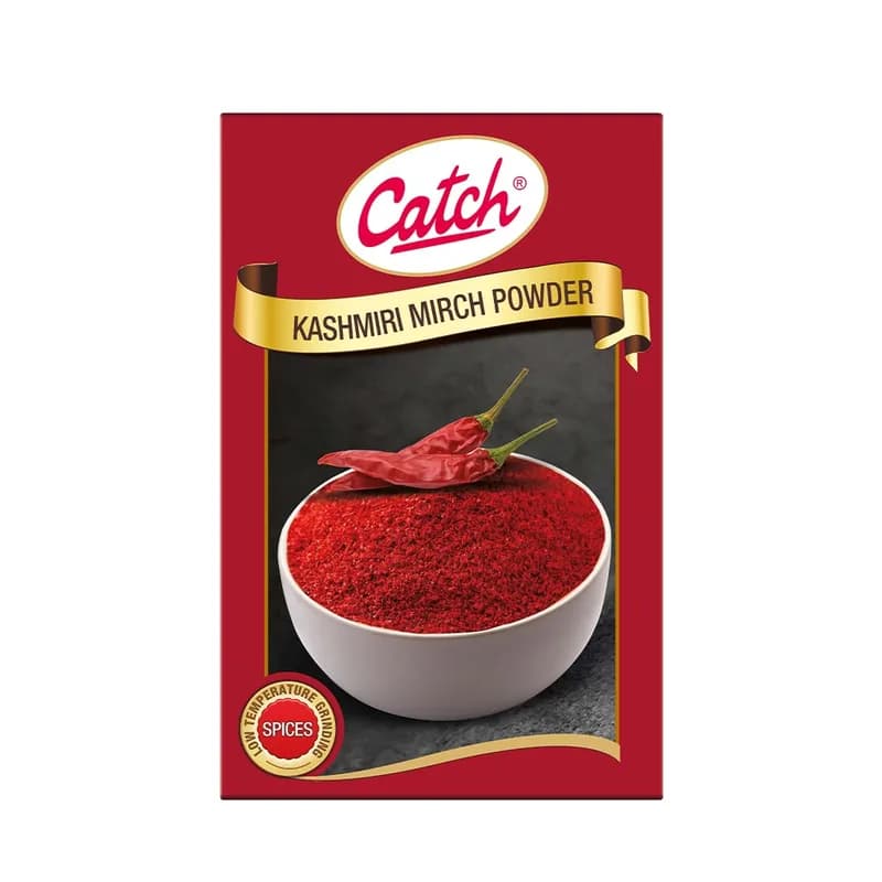 Catch Kashmiri Mirch Powder 100gm