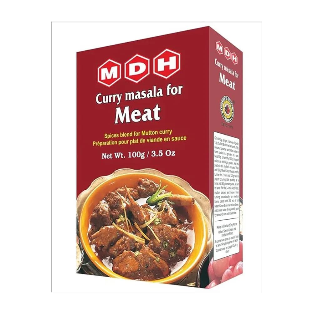 Mdh Meat Curry  Masala 100g